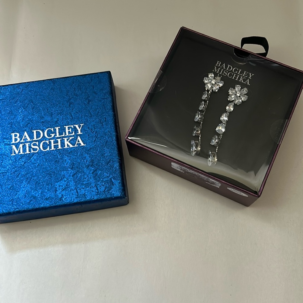 Badgley Mischka Earrings